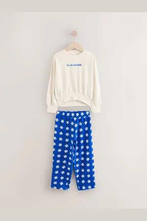 Next Sweatshirt And Trousers Set (3-16yrs)6 år (116cm)