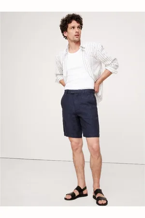 Banana Republic 9 Inch Linen Shorts34r