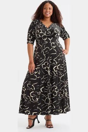 Scarlett & Jo Verity Pucci Maxi i fløjl52
