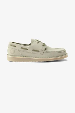 Fred Perry Meaden Suede Loaferseu39