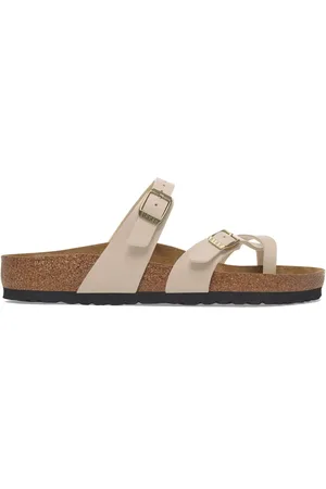 Birkenstock Mayari Birko Flor Sandalereu36