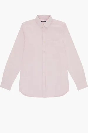 French Connection Oxford 100% Cotton Long Sleeve ShirtM