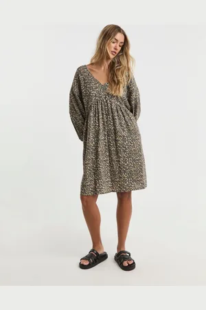 Simply Be Hør Smock Kjole54