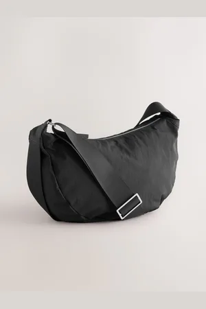 Next Large Nylon Sling BagEn