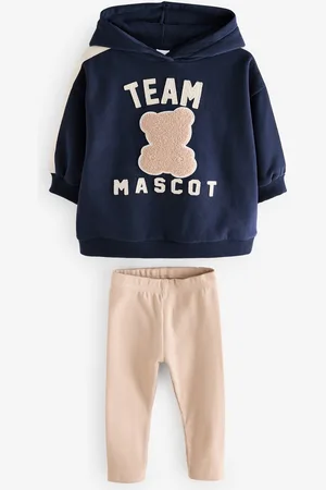 Next Hoodie and Leggings Set (3mths-7yrs)6 - 7 år (116 - 122cm)