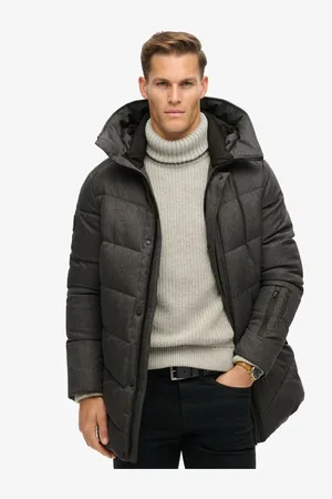 Superdry City Chevron Polstret jakkeS