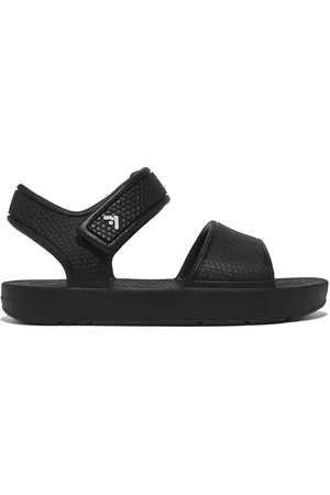 FitFlop Kids Toddler Iqushion Ergonomic Back Strap Sandals