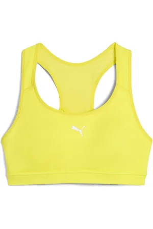 PUMA Womens Running 4 Keeps Bramedium