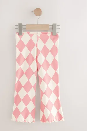 Next Ribbede leggings med svaj (3mdr.-7år)9298cm