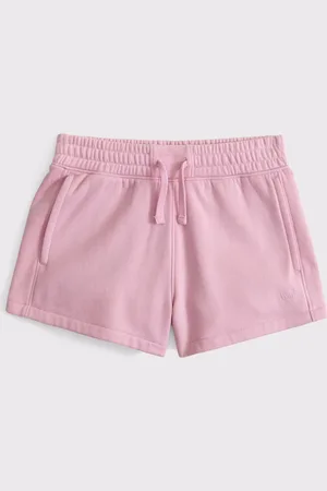 Abercrombie & Fitch Basic Jersey Pull On Shorts17år
