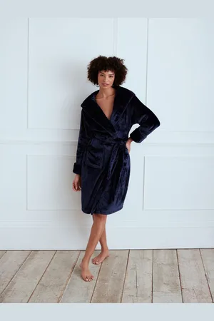 Chelsea Peers Fleece Dressing Gown50