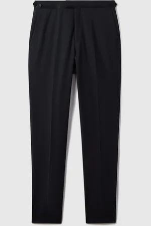 Reiss Poker Modern Fit Tuxedo Bukser36