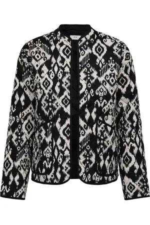 JDY Aztec Pattern JacketXXL 18