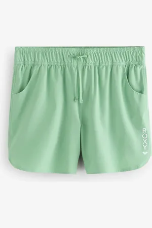 Roxy Wave 5 Inch Drawstring Shortsmedium