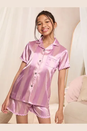 Lipsy London Satin Pyjamas (3-16yrs)110116cm