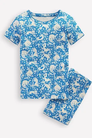 Boden Snug Short John 100% Bomuldspyjamas146152cm