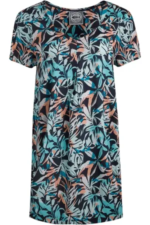 Weird Fish Nuri Eco Viscose Printed Tunic40