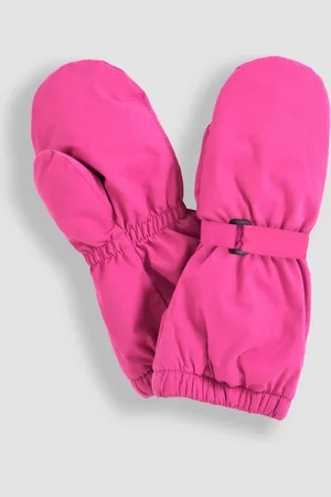 JoJo Maman Bébé Vandtætte fleeceforede vanter0 - 12 måneder (50 - 80cm)