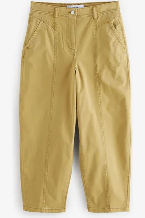 Next Barrel Leg Chino Trousers40 R