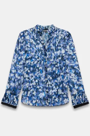 mint&berry Abstract Print BlouseXL