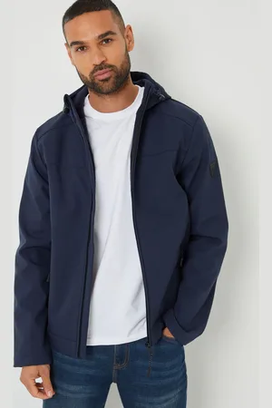 Threadbare Fleece Lined Hooded Jacketmedium