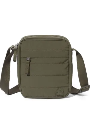 Tog 24 Overton Shoulder Bag Blacken