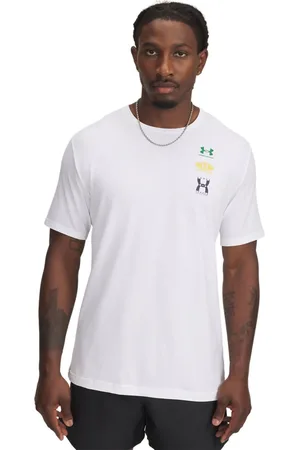 Under Armour 60/40s Evol Logo T-ShirtSmall