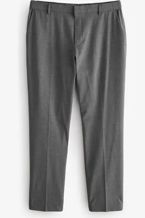 Next Elasticated Waist Motionflex Stretch Smart Trousers36B x 31L (UK 36 R)
