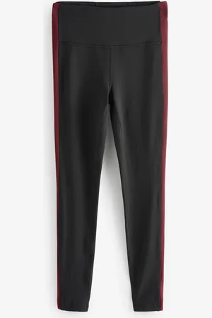 Athleta Elation Sport Stribet Ultra Høj talje Leggingsxsmall