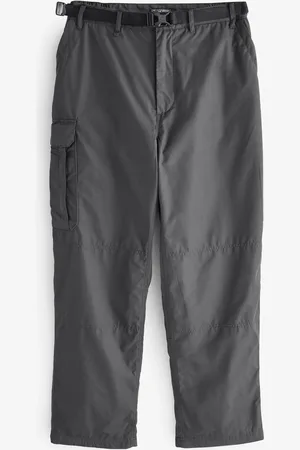 Craghoppers Kiwi Winter Black Trousers34B x 31L (UK 34 R)