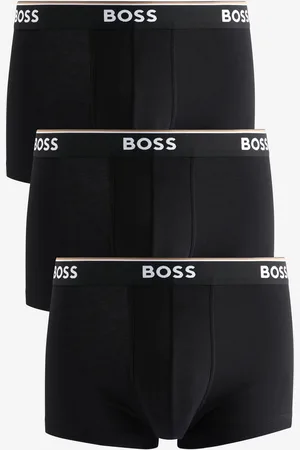 HUGO BOSS Power Stretch Cotton 3 Pack BoxersXXL