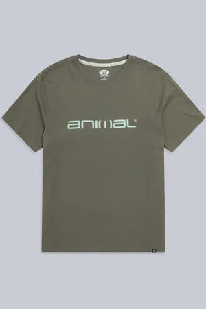 Animale Herre Classico økologisk T-shirtS