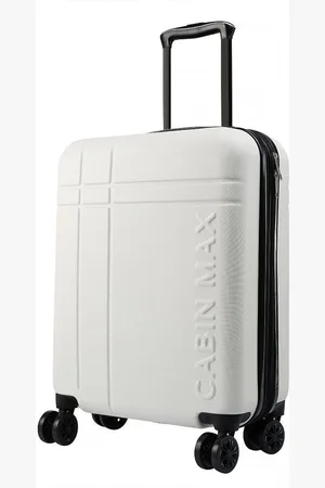 Cabin Max Velocity Carry On Case 55cm 4 Wheel SuitcaseEn