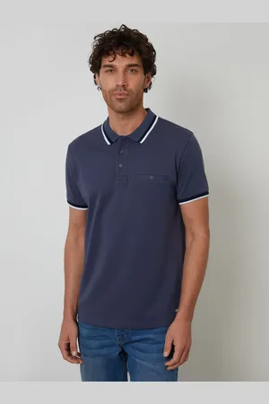 Threadbare Jetted Pocket Interlock 100% Cotton Polo Shirtxxlarge
