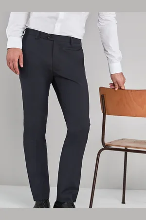 Next Smarte bukser med stretch31B x 31L (UK 31 R)