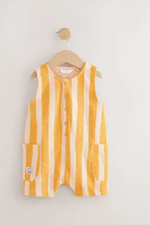 Next 100% Bomuld Romper (3mdr.-7år)9298cm