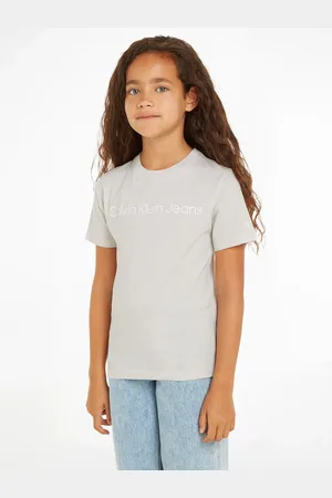 Calvin Klein 100% Cotton Slogan T-Shirt10 år (140cm)