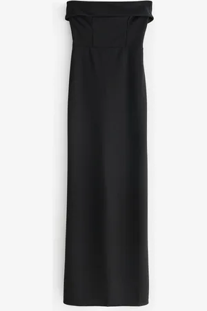 Club L Parker Bandeau Maxi Dress40