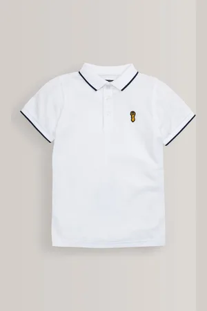 Next Kortærmet poloshirt (3-16år)5 år (110cm)