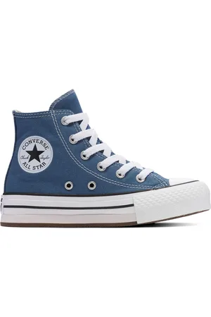 Converse Junior Chuck Taylor EVA Lift Trainersuk12eu305
