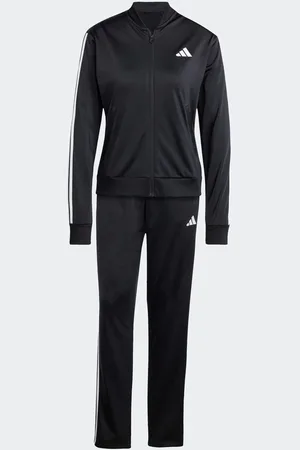 adidas Essentials 3 Stripes TracksuitM Reg