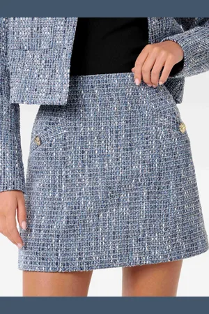 Forever New Marley Mini Skirt42