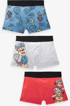 Next License Trunks 3 Pack (1.5-14yrs)3 - 4 år (98 - 104cm)
