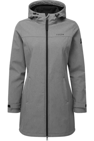 Tog 24 Keld Softshell Long Jakke44