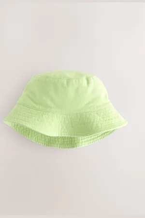 Next Bucket 100% Cotton Hat (3mths-16yrs)14 - 16 år (164 - 176cm)