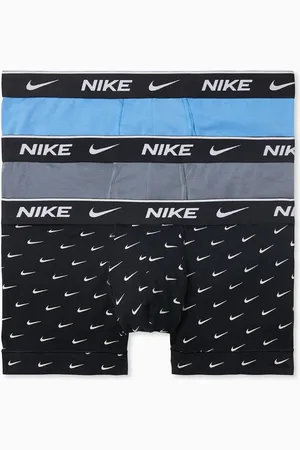 Nike Everyday Cotton Stræk Trunks Three PakkeL