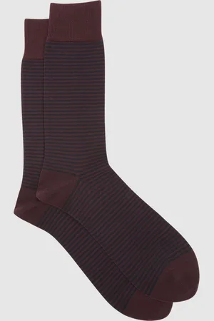 Reiss Mario Stripe Striped SocksM-L
