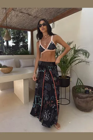 Never Fully Dressed Beach Skirtsmall