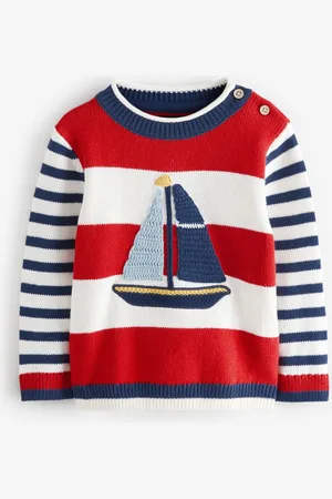 Next Knitted Jumper (3mths-7yrs)3 - 6 måneder (62 - 68cm)