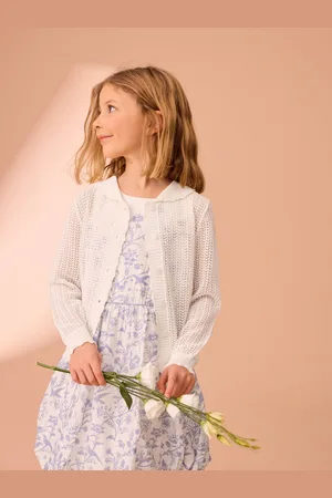 Laura Ashley Strik Cardigan122128cm
